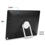 Industrial 15.6 Inch RK3288 Android 8.1 Tablet PC 10 Point Touchscreen