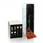 High Precision Wire Testing Equipment ZY6014E Single Wire Cable Level Combustion Tester for sale