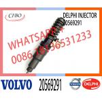 20547350 20547351 20555521 20564425 20564930 20569291 ELIC Engine Common Rail Fuel Injector 207012362 20714369 for sale