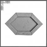 Flexible Decorative Tortoiseshell Pattern Wall Brick Outdoor And Indoor for sale