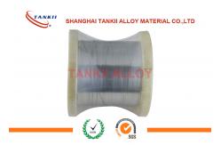 China High Resistance Fecral Flat Wire / Ribbon 0cr15al5 0cr23al5 For Rail Traction supplier