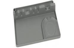 China ODM Silicone Spoon Rest 4 Slot Design Multifunction Spillresistant supplier