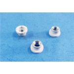 Metallized Precision Alumina Ceramic Insulator Components For Electronics for sale