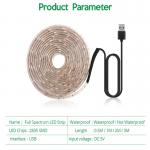 Full Spectrum Plant Strips Indoor Waterproof Lighting LED Grow Light Strips