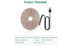 China Full Spectrum Plant Strips Indoor Waterproof Lighting LED Grow Light Strips supplier