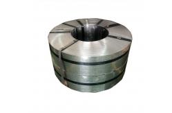 China 301 Stainless Steel Strip Coil 2B BA Surface Custom Cold Rolled supplier