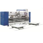 DXS-300 Double head carton stitching machine for sale