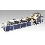 Semi Auto Corrugated Paperboard Glue Paper Cold Flute Laminator Machine 100pcs/Min for sale