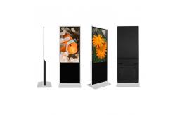 China 50 TFT Floor Standing LCD Advertising Display Multifunctional supplier