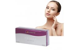 China Juvederm Hyaluronic Acid Dermal Filler With Room Temperature Storage And Cross Linking supplier
