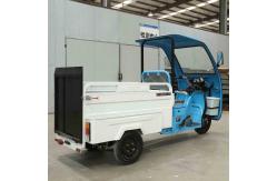 China Thickened Transparent Rainproof Windproof Canopy Curtain For Express Delivery Vehicles supplier