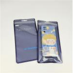 Accepted Up to 10 Colors Available Environmental Friendly Custom Moisture Proof Flat Pouch for sale
