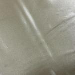Twill style polyester satin fabric For Pants Umbrella Beddings 50DX75D Yarn Count for sale