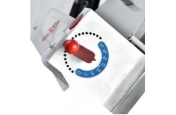 China Electric Mini Table Top  Pizza Dough Sheeter Machine Flattener Roller 40cm 220Volt supplier
