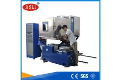 China Temperature And Climatic Test Chamber In Combination With Vibration supplier