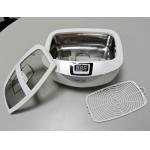 Heater Recycle Timer Household Ultrasonic Cleaner 42kHz Glasses 2.5L for sale