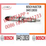 High Quality New Diesel Fuel Injector 51101006032 0445120030 For MAN TGA