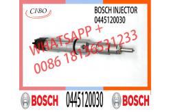 China High Quality New Diesel Fuel Injector 51101006032 0445120030 For MAN TGA supplier