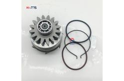 China OEM Engine Water Pump RE523828 RE530194 With 14 Teeth And 16 Teeth supplier