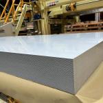 Non Alloy Q235 SS400 A36 Hot Rolled Steel Plate With Cold Rolling Technique for sale