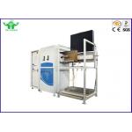 Rail And Marine Vertical Flammability Tester 228kg For Flame Imo Spread for sale
