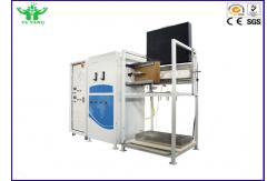 China Rail And Marine Vertical Flammability Tester 228kg For Flame Imo Spread supplier