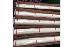 China 7.5 Mil Clear TPU Self Healing Self-Adhesive Car Paint Protection Film supplier