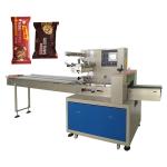 PET Premade Pouch Packing Machine 180bags/min Granola Bar for sale