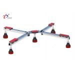Self Adhesive Adjustable70x70cm to 100x100cm Shower Tray Support Legs for sale