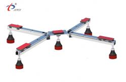 China Self Adhesive Adjustable70x70cm to 100x100cm Shower Tray Support Legs supplier
