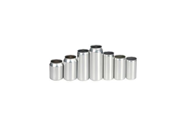 269ml HD Printing Recycling Soda Cans Eco Friendly