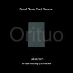 44x67mm Board Game Sleeves Polypropylene Card Protection Sleeves Cpp for sale