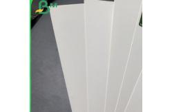 China 600mm - 1200mm Roll Width Food Grade Ivory Board Anti-Curl supplier