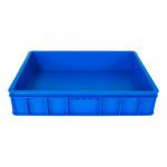 Functional Logistic Nestable Stackable Plastic Moving Boxes for PE Storage Solutions