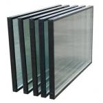 Low E Tempered Insulating Glass For Windows / Building