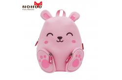 China Exclusive Designer kids backpack kids toddler backpack rabbit OEM supported supplier
