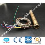 Hot Runner Pressed In Brass Coil Heater 220v 230v 240v With Thermocouple for sale