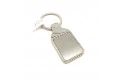 China G Metal Keychain Holder in Siliver with Individual Polybag Package supplier