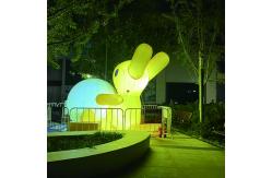 China Promotion Giant Advertising Inflatable Model OEM Printing Large Inflatable Balloon supplier