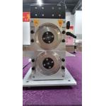 Classical Easy Operate V-Groove Cutting Machine with 2 Round Blades for sale