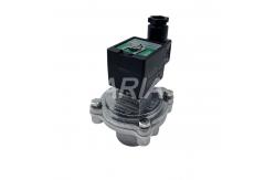 China G1 SCG353A044 right angle solenoid diaphragm valve AC220V DC24V supplier