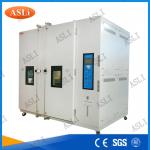 Programmable Temperature & Humidity Walk In Stability Chamber for Led Light