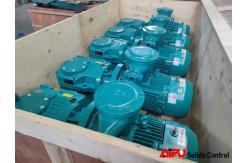 China Helical Bevel Gearing Mud Agitator For Drilling Fluids Mixing supplier