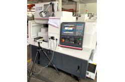 China ST125 6000rpm Spindle Speed CNC Style Swiss Lathe Machine supplier