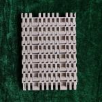                 Large Capacity Plastic Belt Conveyor for Processing Packing Industry             