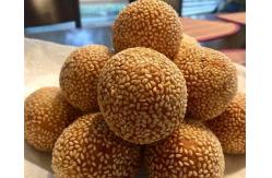 China Groundnut And Sesame Seed Ball Making Machine supplier