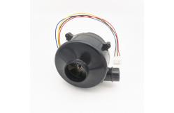 China Breathing Machine 24VDC Brushless Air Blower With PG Signal Feedback supplier