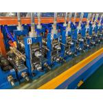 8mm~38mm Stainless Steel Pipe Making Machine Manufacturing