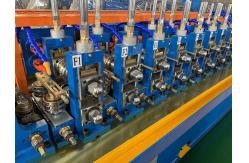 China 8mm~38mm Stainless Steel Pipe Making Machine Manufacturing supplier