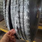 Fencing Bto-30 Barbed Wire And Razor Wire Mesh Galvanized Steel for sale